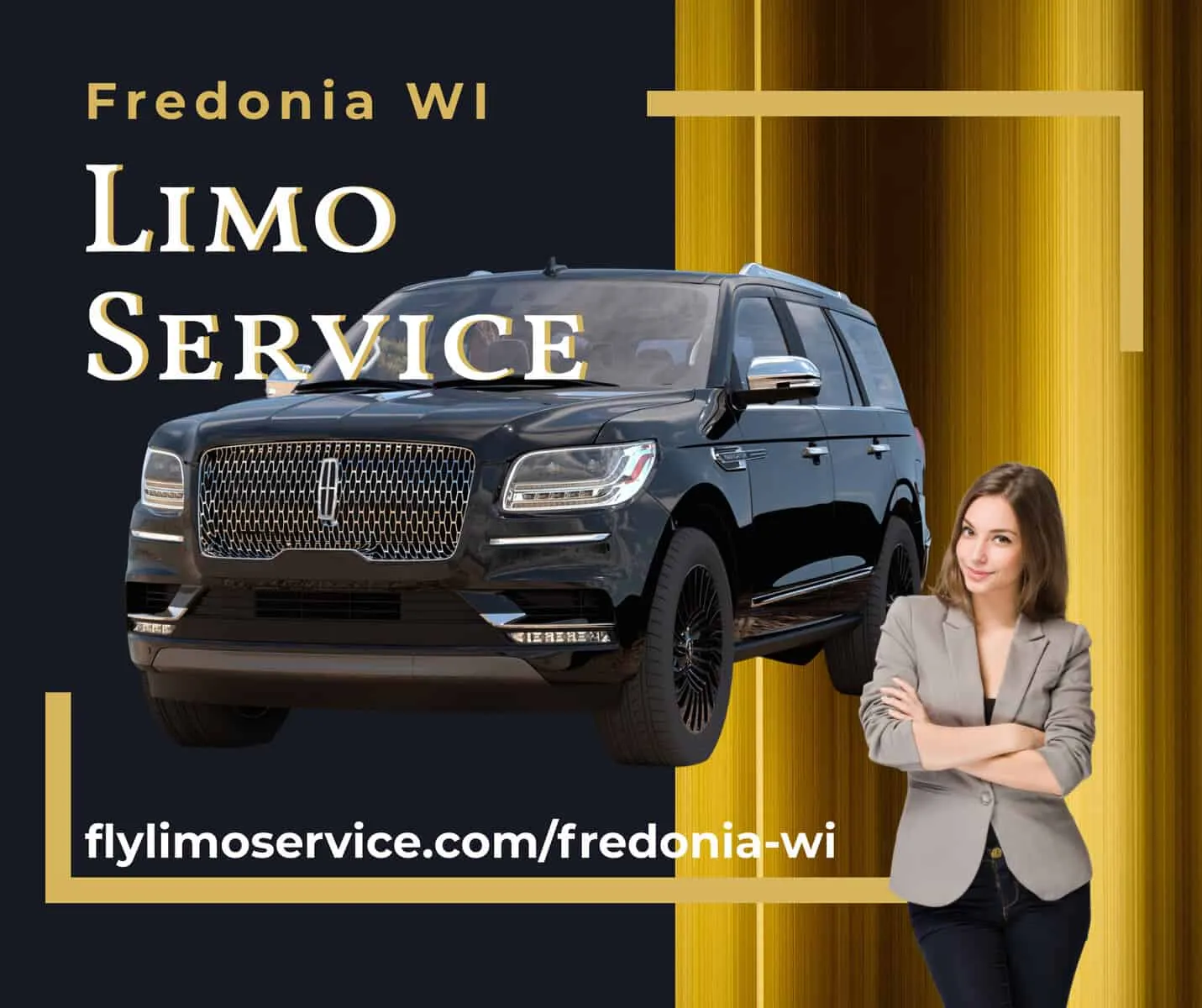 fredonia wi limo service