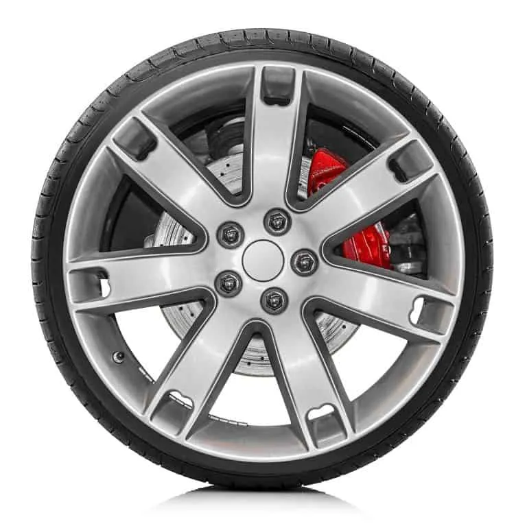 SUV Wheel