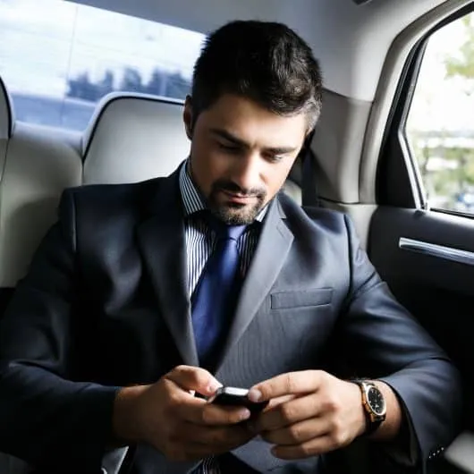 airport car service luxury