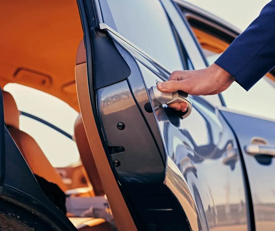 long distance car service