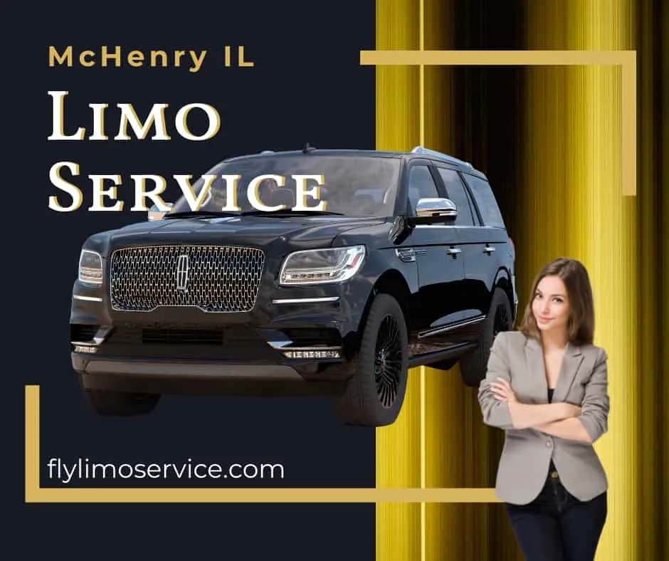 McHenry airport transportation