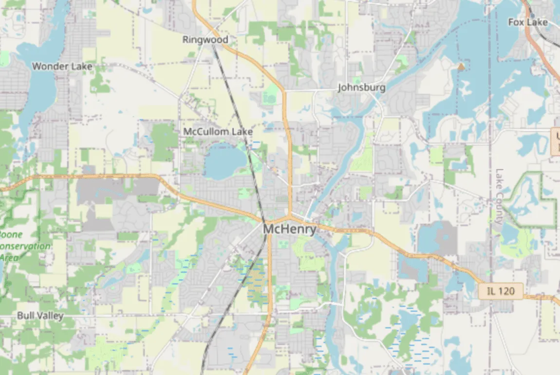 limo service mchenry