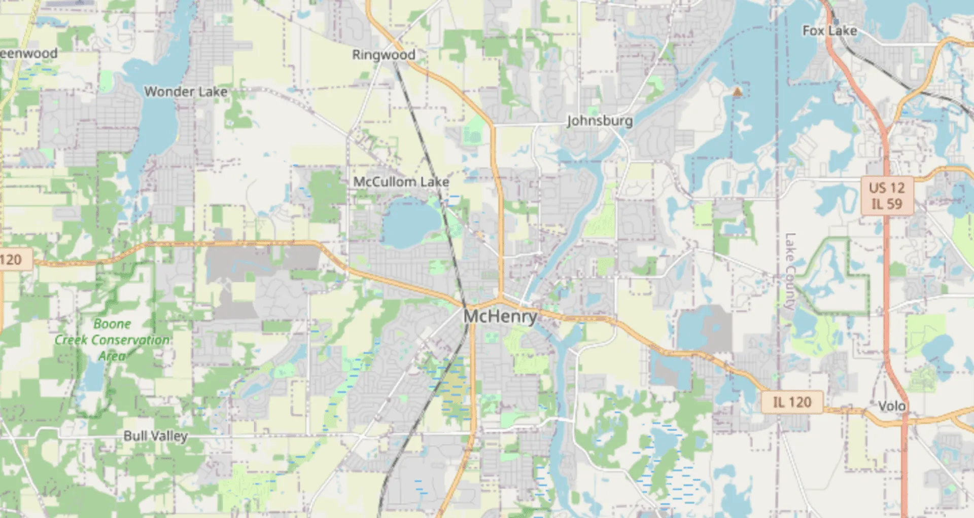 limo service mchenry