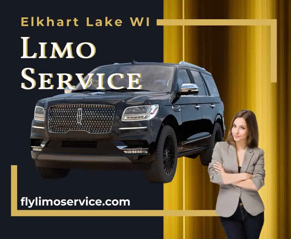 Elkhart Lake WI limo service