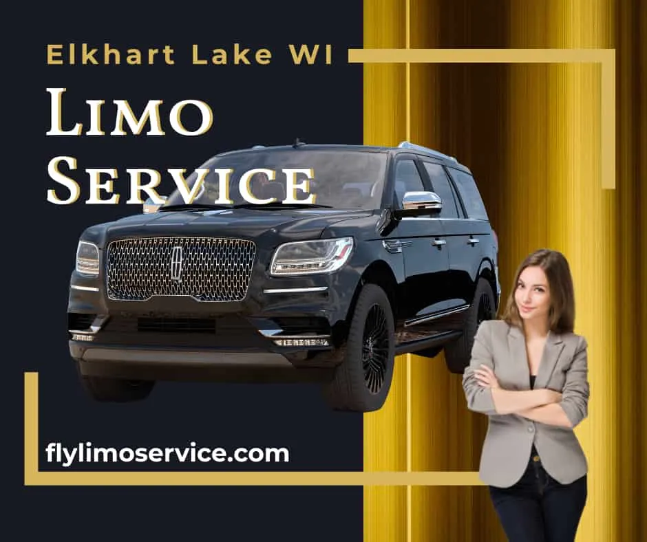 Elkhart Lake WI limo service