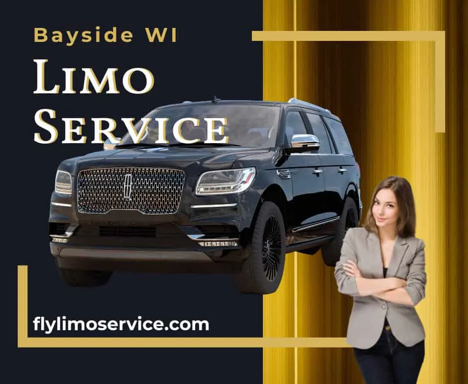 Limo Service Bayside Wisconsin