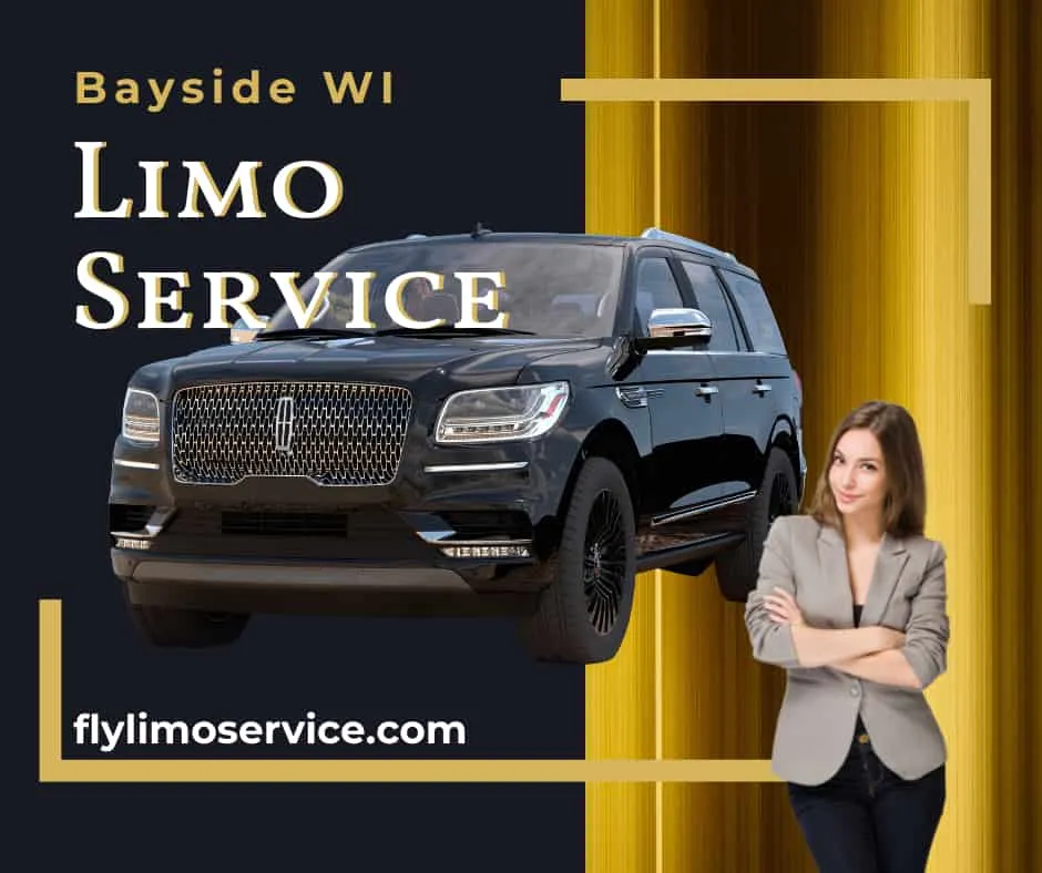 Limo Service Bayside Wisconsin