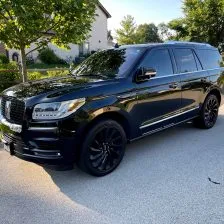 new suv lincoln navigators