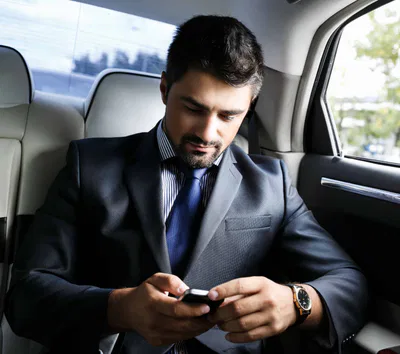 airport car service luxury
