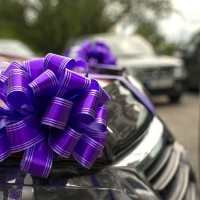 Birthday Limo